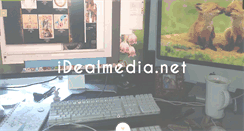 Desktop Screenshot of idealmedia.net